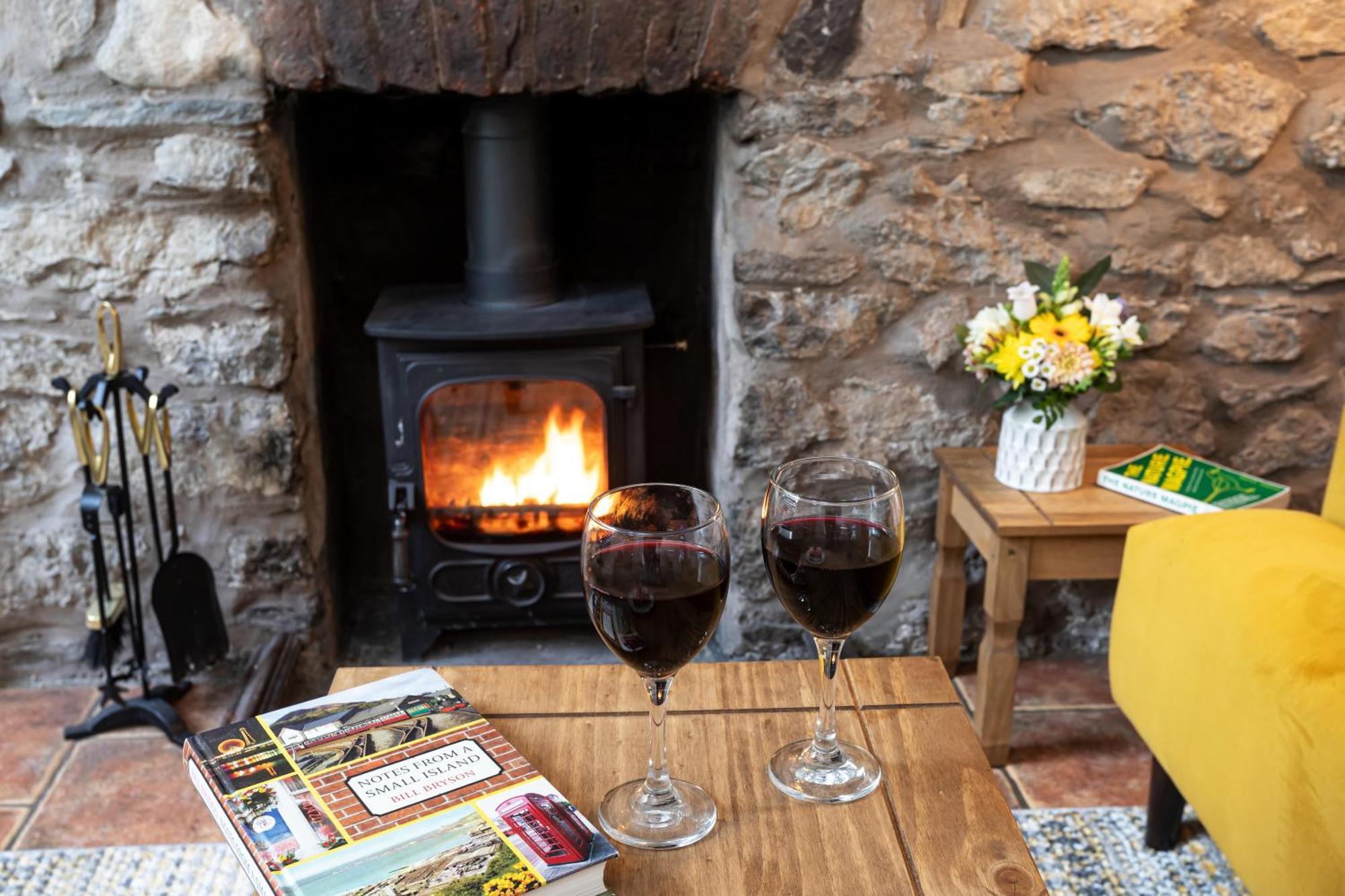 Marian Cottage Ingleton  Εξωτερικό φωτογραφία