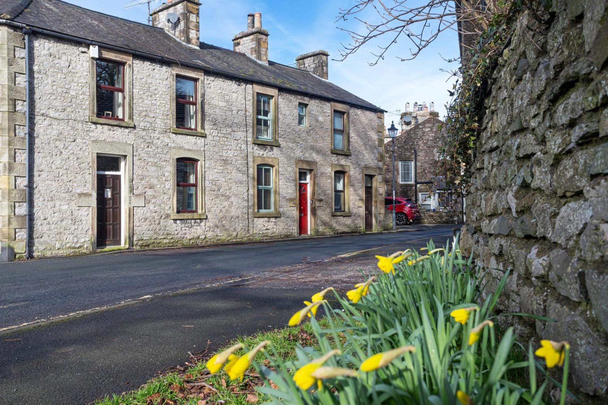 Marian Cottage Ingleton  Εξωτερικό φωτογραφία