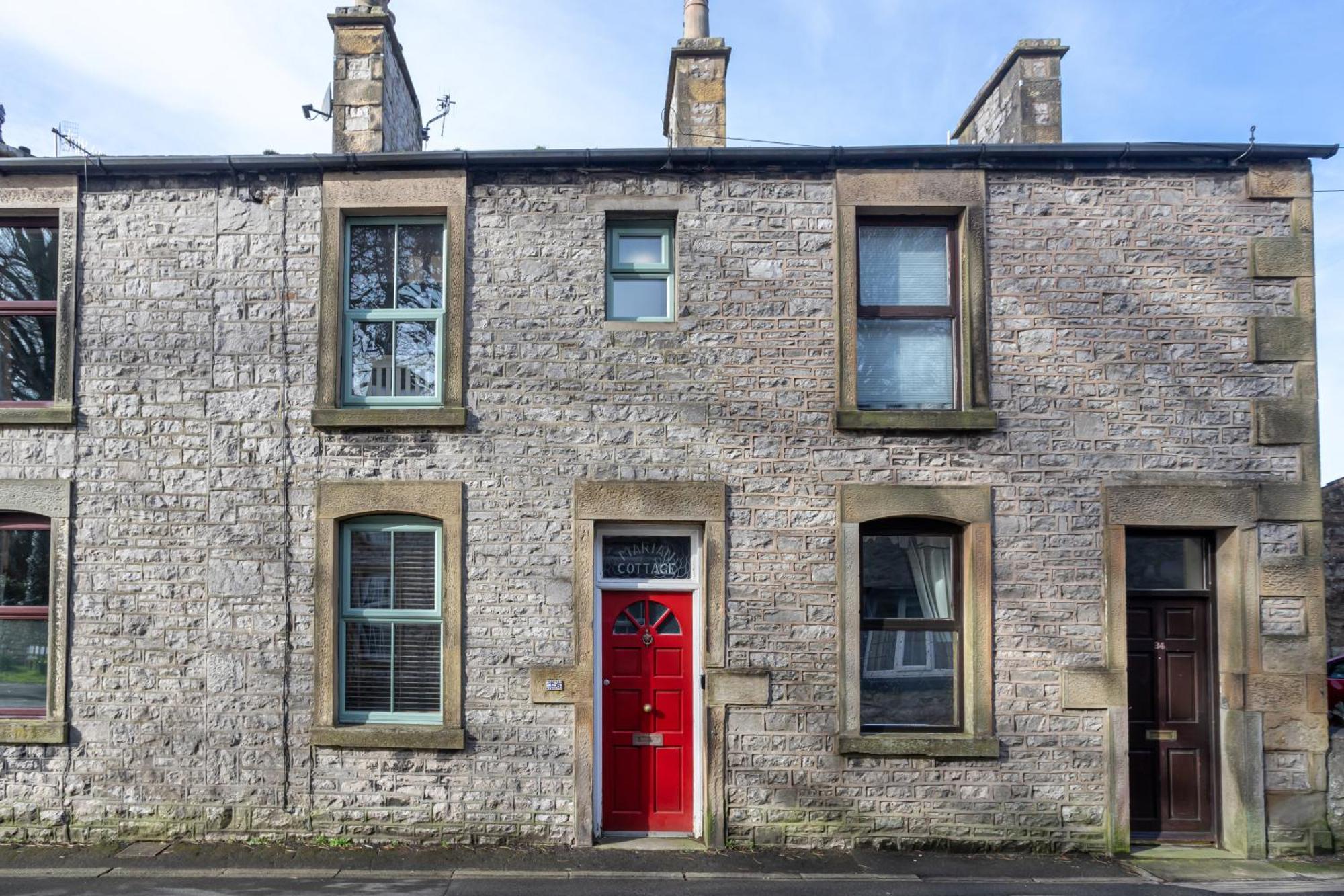 Marian Cottage Ingleton  Εξωτερικό φωτογραφία