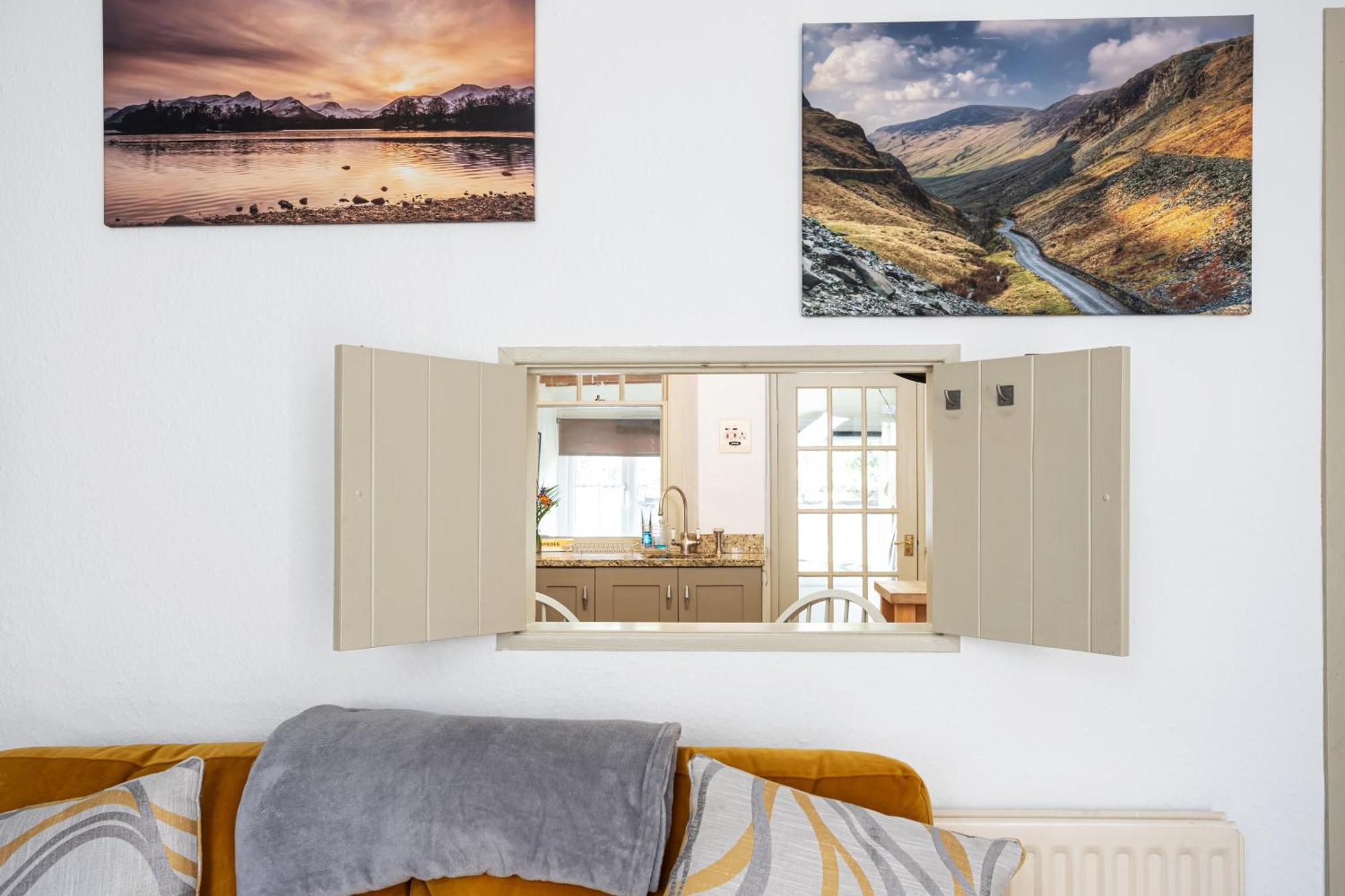 Marian Cottage Ingleton  Εξωτερικό φωτογραφία