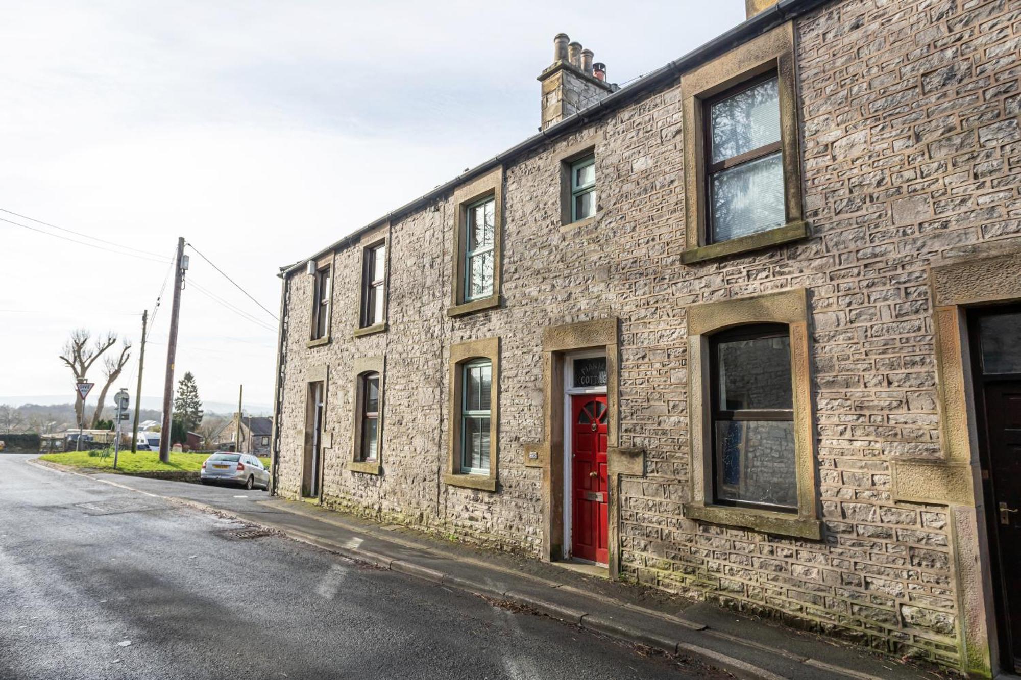 Marian Cottage Ingleton  Εξωτερικό φωτογραφία