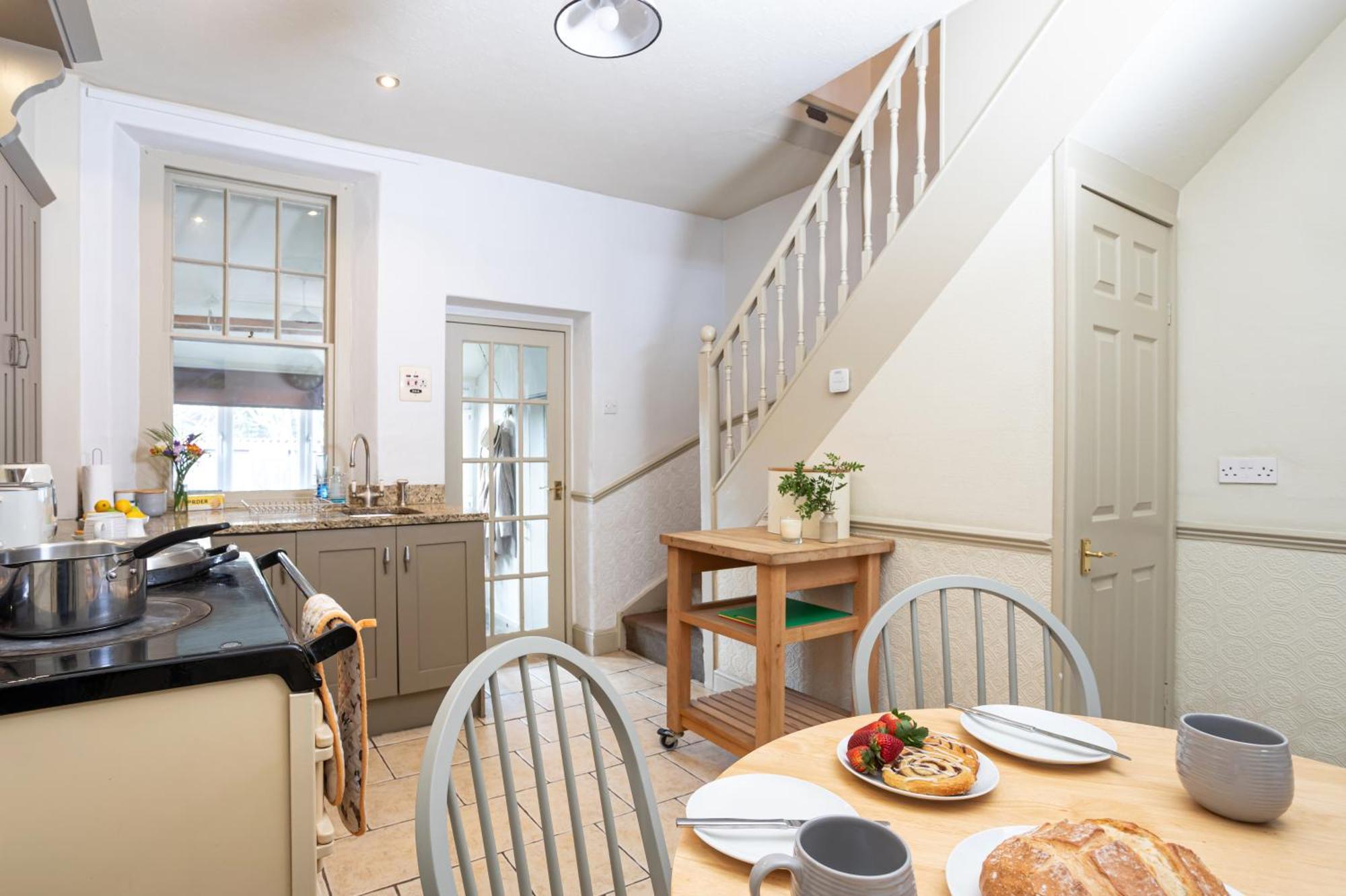 Marian Cottage Ingleton  Εξωτερικό φωτογραφία