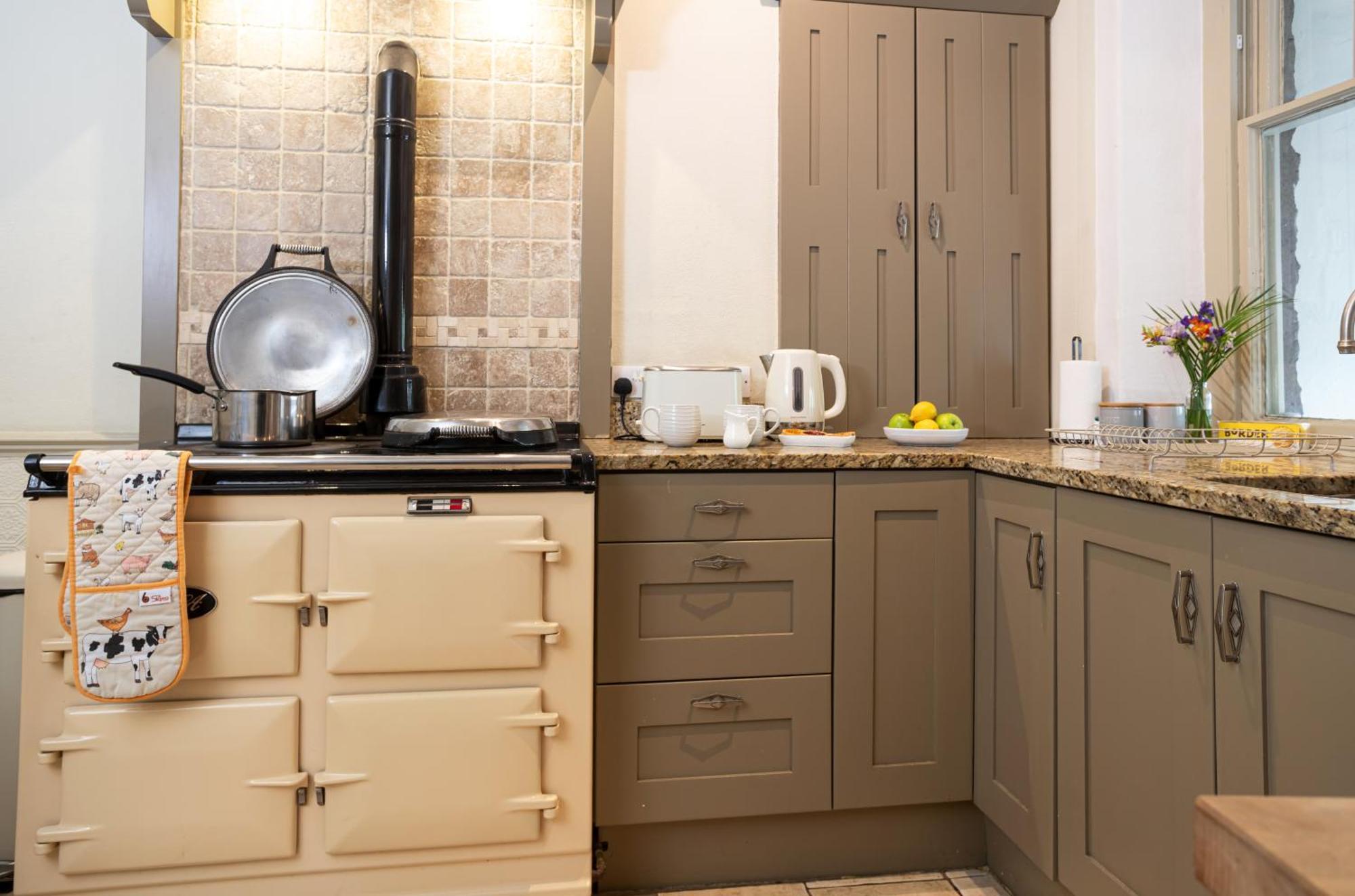 Marian Cottage Ingleton  Εξωτερικό φωτογραφία