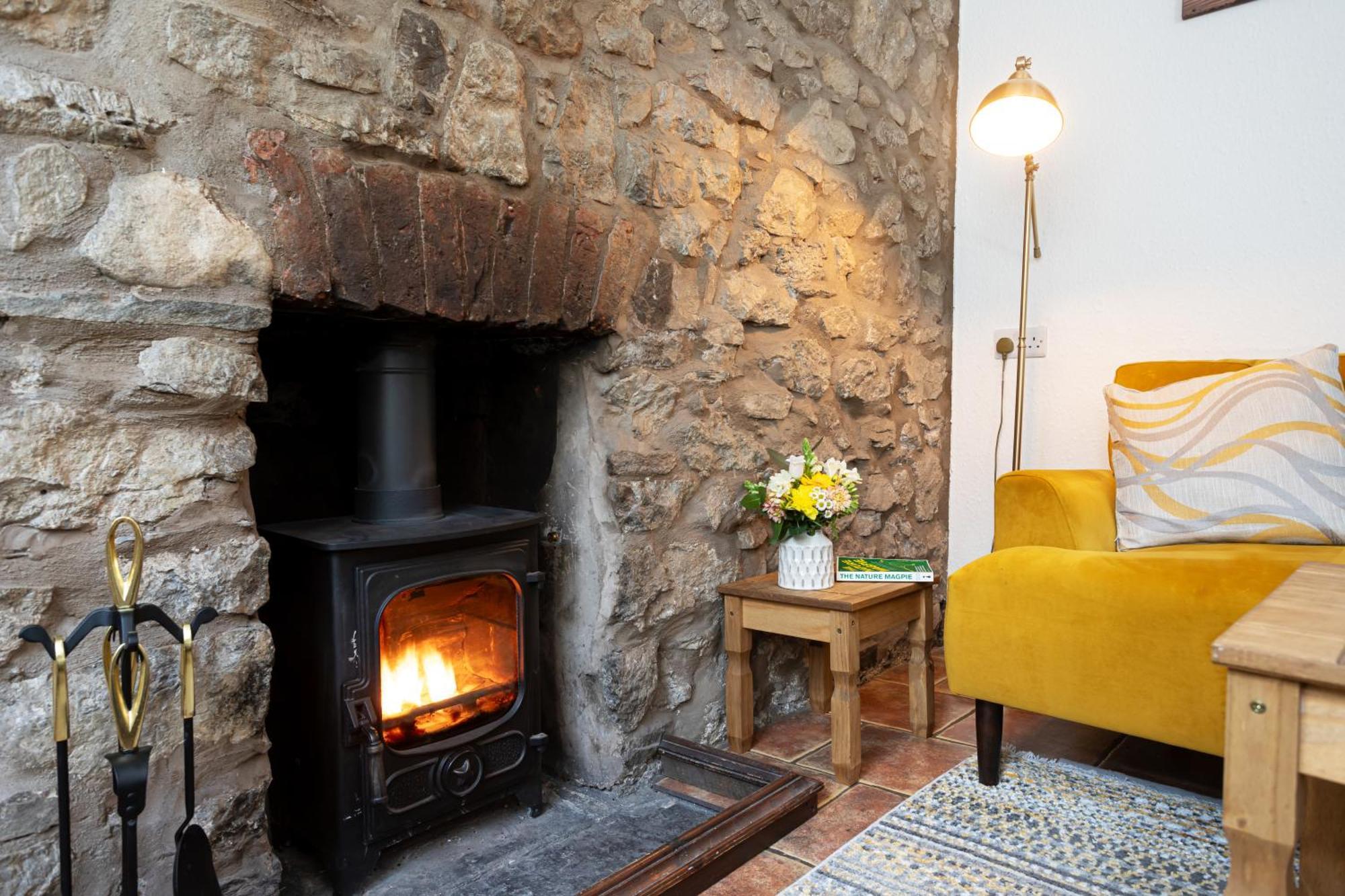 Marian Cottage Ingleton  Εξωτερικό φωτογραφία